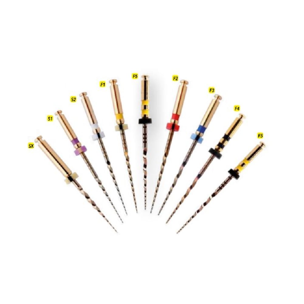 Limes Edgetaper Platinum Stérile