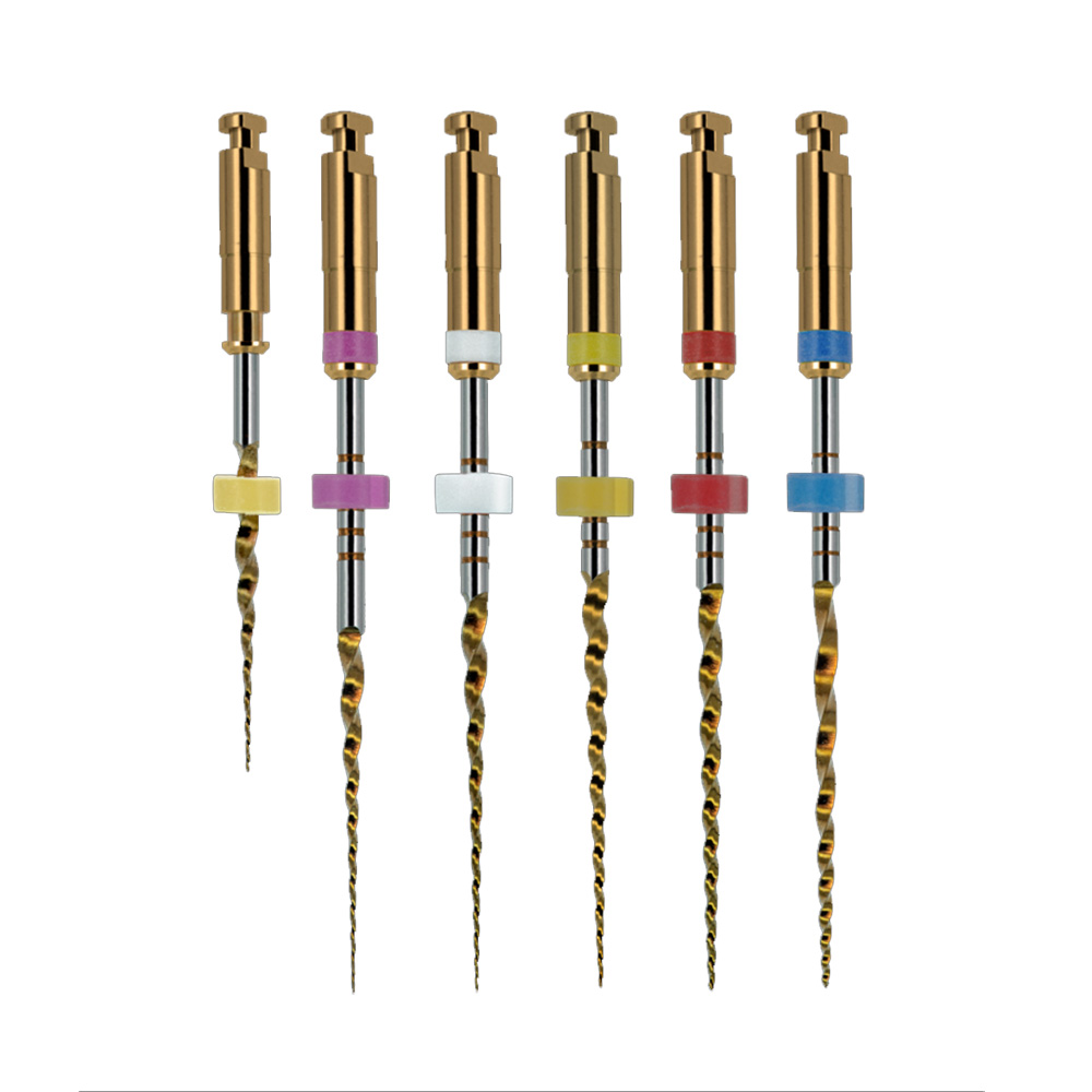 EdgeTaper Blaze Utopia - assortiment - 25 mm (6)