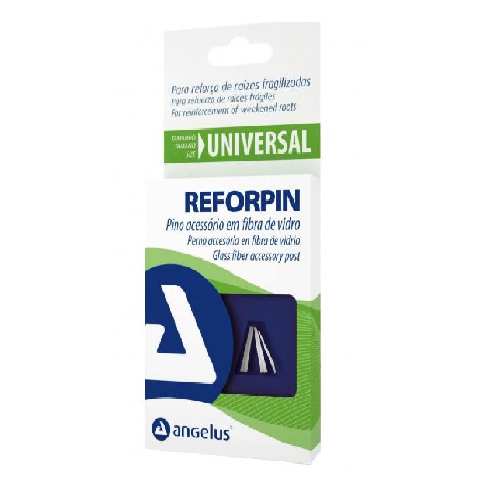 Pivots en fibre de verre Reforpin 