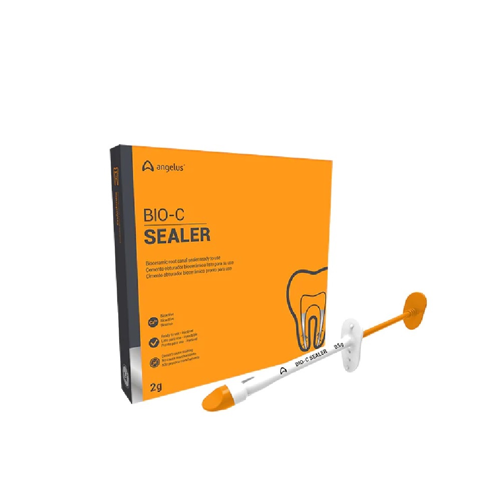 Bio-C Sealer 4 x 0.5g + 20 embouts 