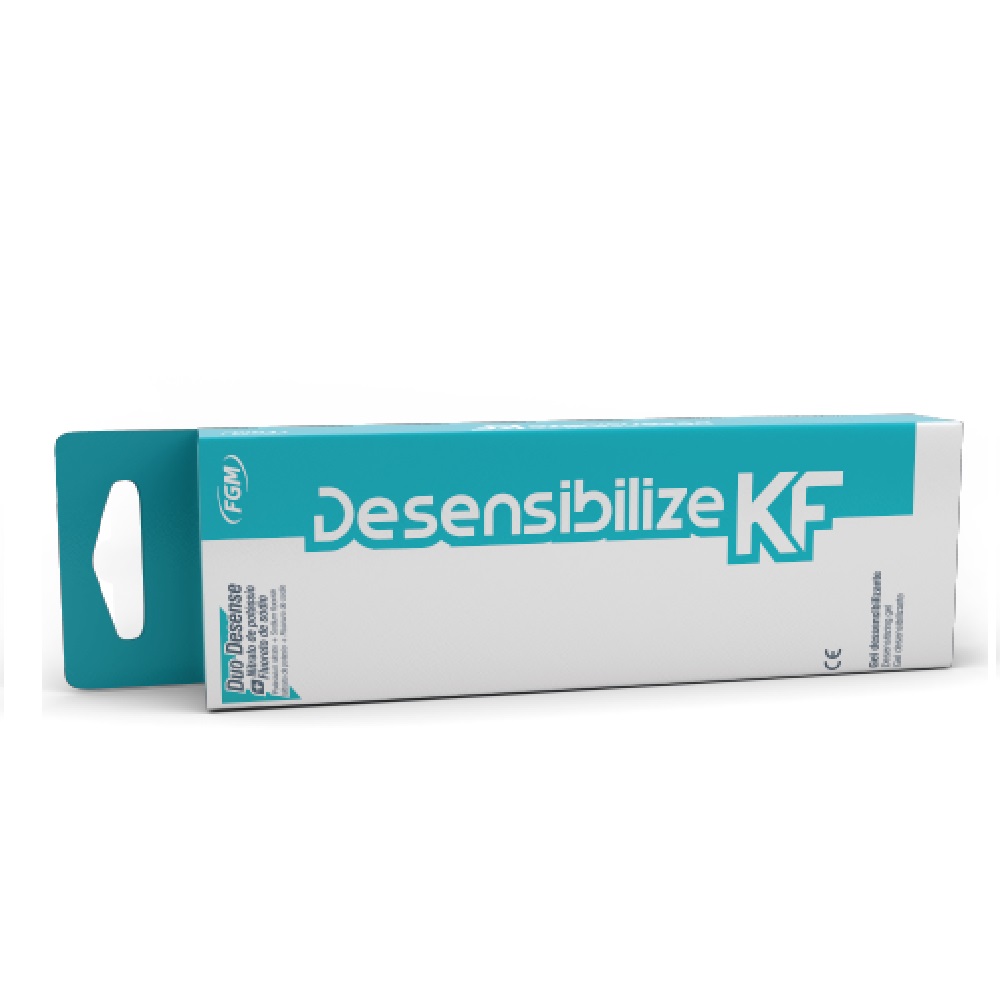 Desensibilize Kf Seringue De 2,5g