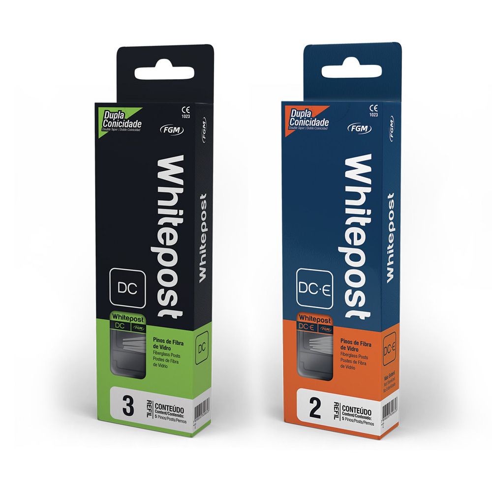 WHITEPOST KIT DE TENONS