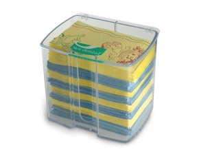 Distributeur de table pour serviettes patients - l'unité