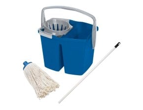 Matériel de nettoyage professionnel (bibac et accessoires)