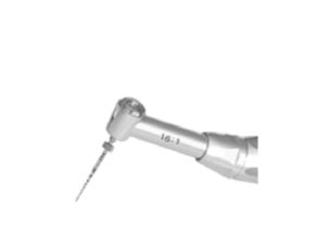 Tête de contre-angle endo pour le moteur Optima E+