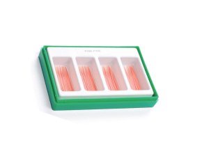 Pointes gutta conventionnelles HYGENIC — boîte de 100