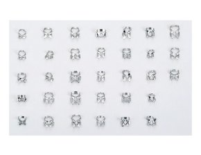 CRAMPONS AVEC/SANS AILETTES