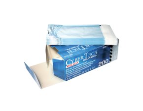 Sachets de stérilisation - boîte de 200
