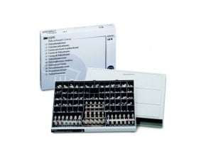 3M COFFRET COURONNES POLYCARBONATE -C180