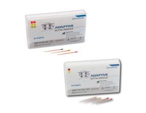 Tf adaptive gutta percha, pointes thermoassouplissables - boîte de 50