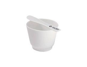Bol - spatule - cuillère + doseur pour alginate