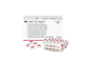 3M Ketac Cem Aplicap - boîte de 50