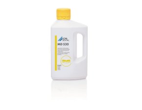 Md 530 dissolvant ciment nettoyant prothèses - Bidon de 2,5 l