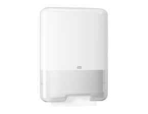 Distributeur blanc essuie-mains H3 - l'unité