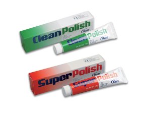 Clean & super Polish- tube de 45 g ou 50 g