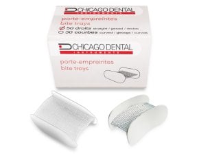 Bite Trays porte-empreintes