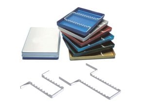 PORTE-INSTRUMENTS ALUMINIUM