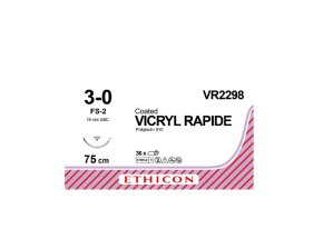 Fil Vicryl rapide VR2298 (36)