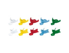 PORTE-EMPREINTES ALUMINIUM COULEUR