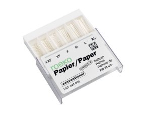 POINTES PAPIER CONVENTIONNELLES