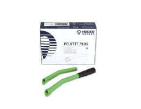 Canules Pelotte Plus - sachet de 10