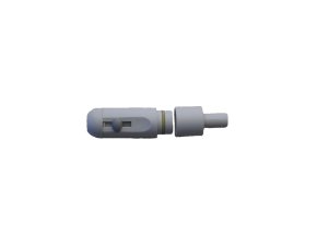 Embout démontable D.11 - gris - C040631