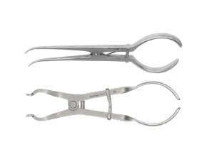 Pinces à crampon