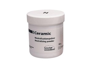 IPS POUDRE NEUTRALISANTE 30G IVOCLAR