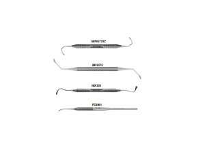 INSTRUMENTS POUR SINUS LIFT