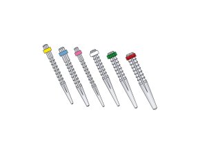 Tenons cylindro-coniques en titane (6)