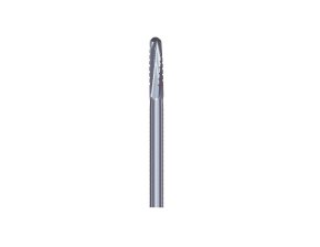 1558 - Fraise Jet transmétal cylindrique bout arrondi FG