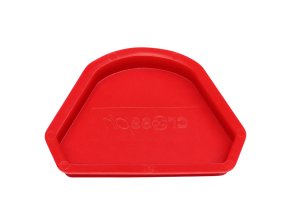 Moules Crosspin - bte de 6