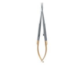 Porte-aiguille Castroviejo rond NH5020R