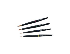 PINCEAUX GENIUS - KIT DE 4 PINCEAUX - RENFERT