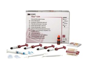 3M FILTEK Z250 - SERINGUES / CAPSULES