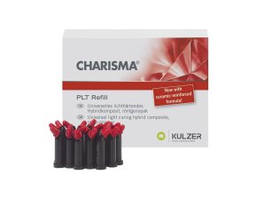 CHARISMA PLT UNIDOSES 10/20