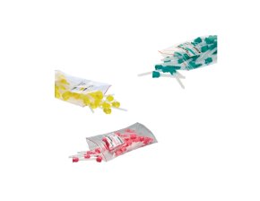 Embouts mélangeurs pour elite - sachet de 48