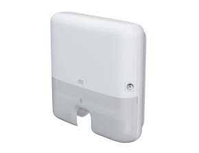 Distributeur essuie-mains Xpress mini H2 blanc - l'unité