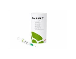 Calasept 2U - 2 seringues de 1,5ml + 10 Luer lock needles