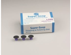 SHOFU SUPER SNAP VIOLET L528