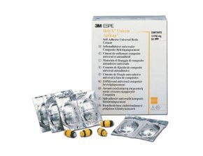 3M RELYX UNICEM APLICAP BOÎTE DE 50 CAPSULES