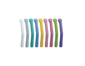 Canules Babyjet Color 16 mm - sachet de 10