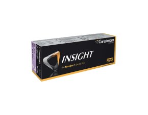 FILMS INSIGHT - PERIAPICAL IP-01 DOUBLE CLINASEPT TAILLE N°2 31X41MM - CARESTREAM