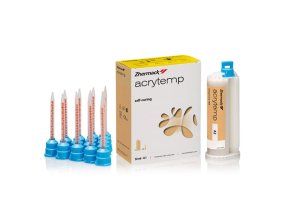 Résines Composites Acrytemp - Coffrets