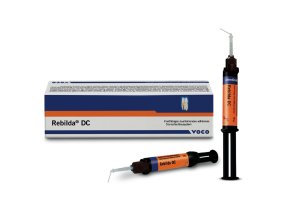 Rebilda DC QuickMix seringue 10g - bleu