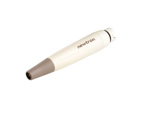 Pièce à main gris clair compatible détartreurs Newtron