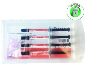 HI-SEAL 4 SERINGUES 1,2ML + 8 EMBOUTS ELSODENT