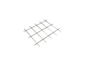 Grille de fond pour panier P30