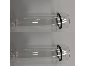 Jeu de 2 tubes avec joint TJ2