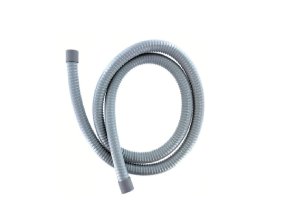 Gros Tuyau Aspiration Eco Gris 180cm Sans Pam
